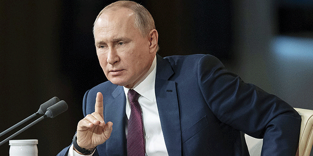 Putin'i çılgına çevirecek kareler! Böylesini daha önce hiç yaşamadı