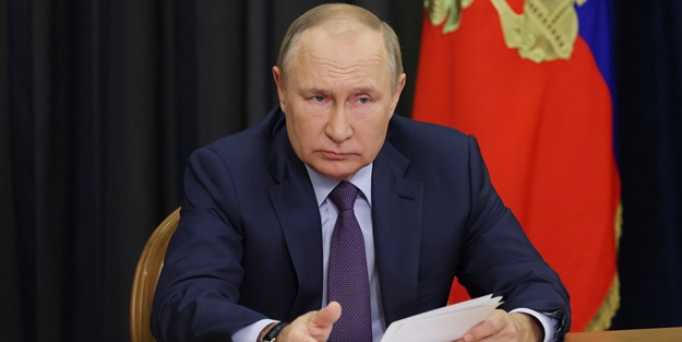 Putin'i kızdıracak gelişme! Rusya'yı "terörist devlet" ilan ettiler