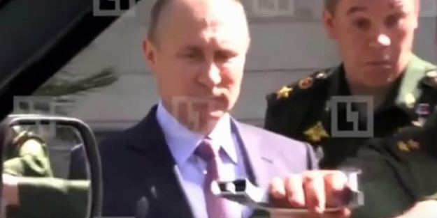 Putin'i rezil eden milli proje!