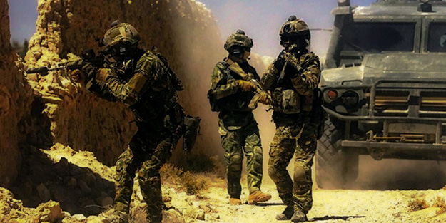 Putin'i sarsacak gelişme! Bölgeye asker yığabilirler