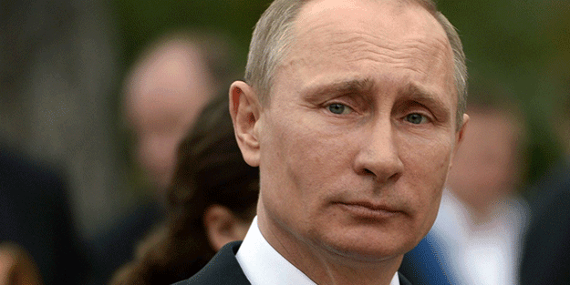 Putin’i yıkan haber! Göz yaşları sel oldu