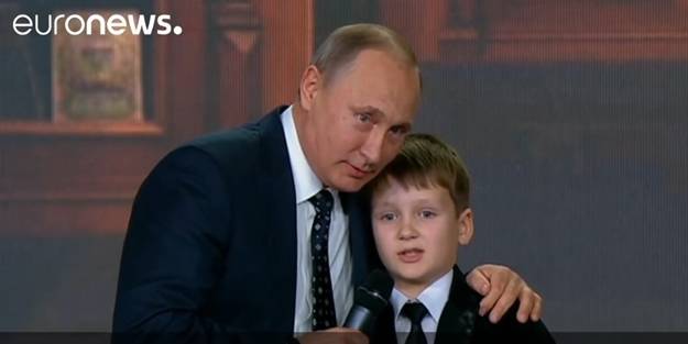 Putin'in 6 yıl önceki videosu olay oldu!