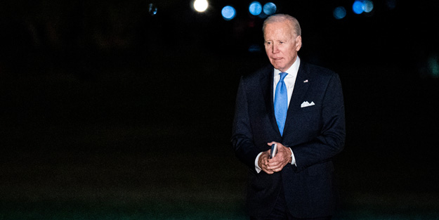 Putin'in açıklaması ses getirmişti! Biden'dan nükleer silah açıklaması