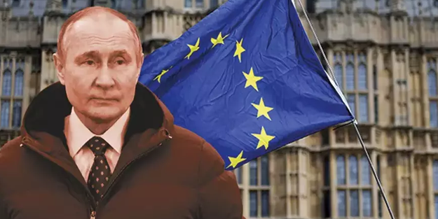 Putin'in adımı Avrupa'yı resmen böldü!