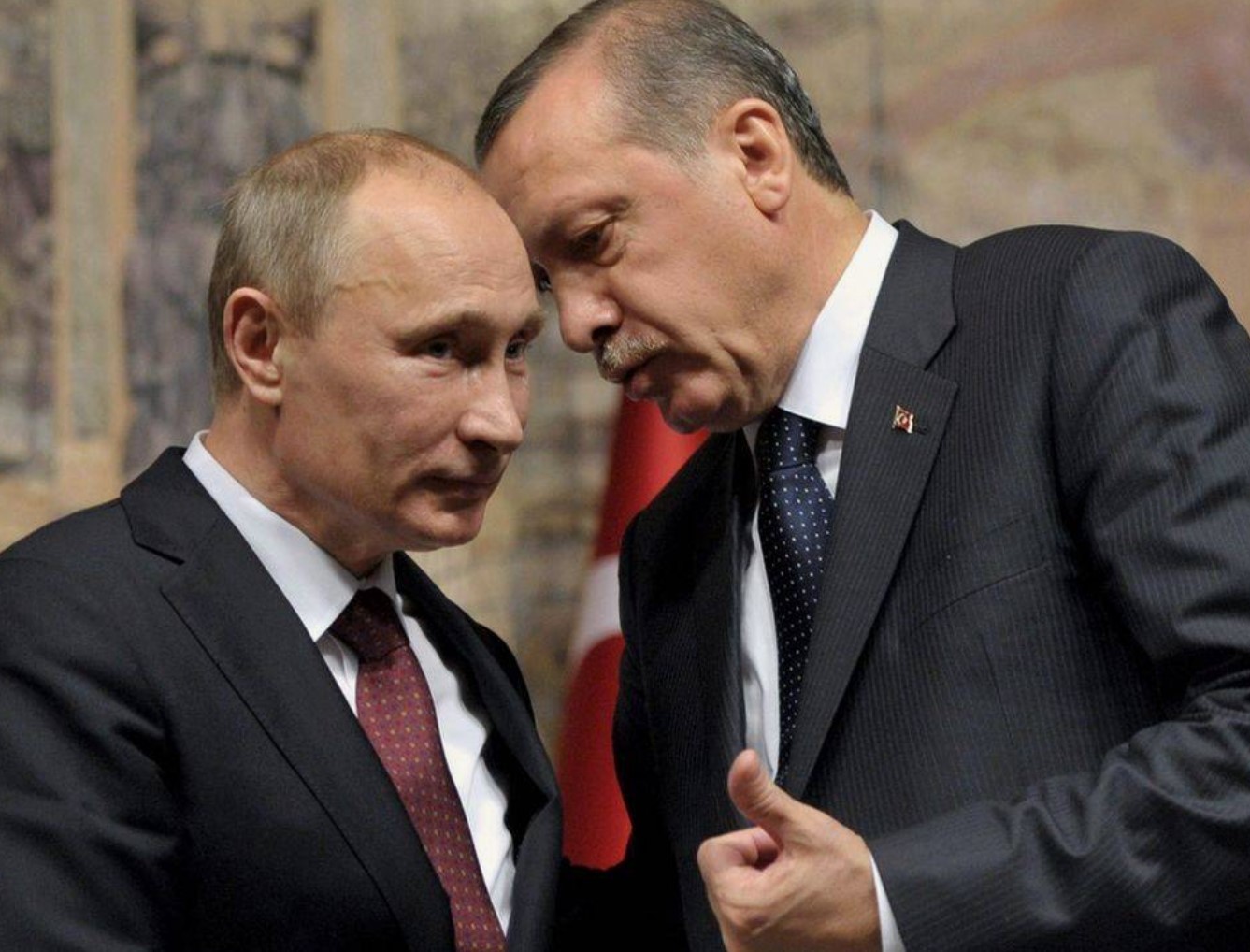 Putin’in Ankara’dan talebi tam bomba! “Bu olmazsa Türkiye’ye gelemem”