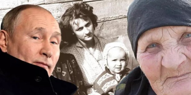 Putin'in annesi olduğunu iddia etti, gözler ona çevrildi, gündem oldu! Flaş gelişme, dünya bunu konuşuyor