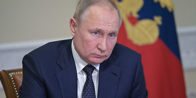 Putin'in aylık maaşı belli oldu! Duyan 'yok artık' diyecek