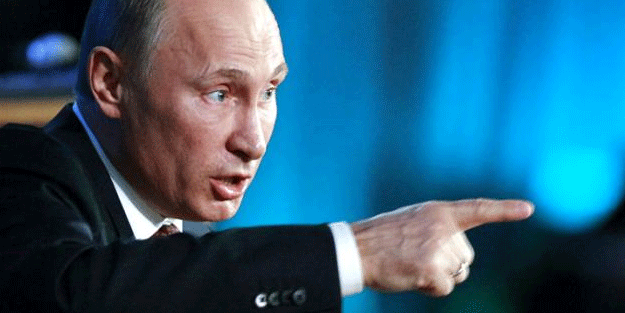 Bu iddia çok konuşulacak! Putin'in emri Rusya'yı karıştırdı