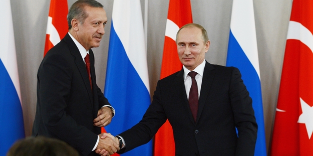 Putin'in Erdoğan övgüsü Rumları çileden çıkardı!