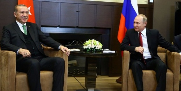 Putin'in Erdoğan'a espirisi güldürdü