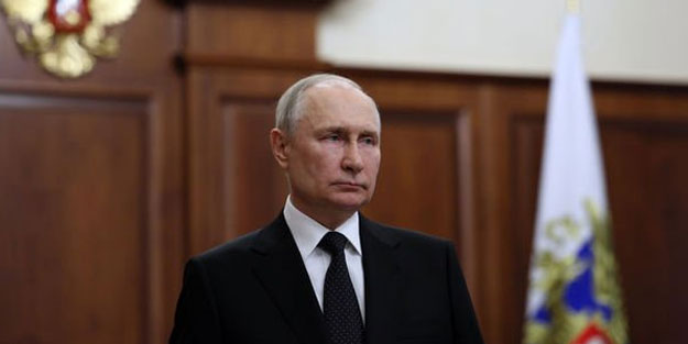 Putin'in eski röportajı gündem oldu! 'Affetmek mümkün mü?' sorusuna böyle cevap verdi