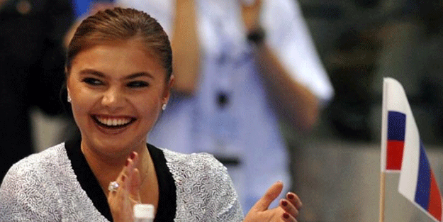 Putin'in 'gayri meşru’ ilişkisi Moskova'da ortaya çıktı