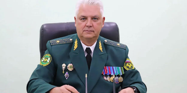 Putin'in generaline cep telefonlu suikast girişimi