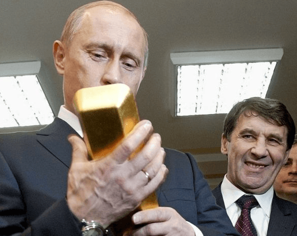 Putin'in gizli servetinin izi bulundu! Özel ekip peşinde