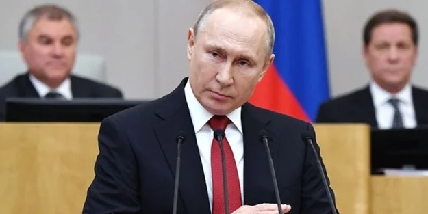 Putin'in gizli sığınağı ortaya çıktı! İşte kaçış yolu