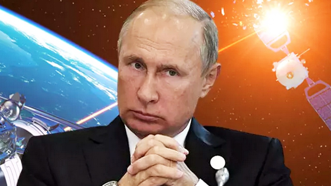Putin'in gizli silahı: Cosmos 2553 duyurusu! Dünya'da daha önce görülmemiş