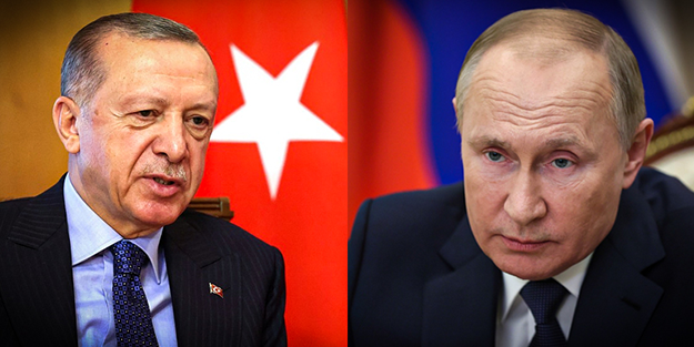 Putin'in gizlice Türkiye'de bu adımı atacağıkonuşuluyordu! Kremlin 'Öyle bir şey yok' diyerek duyurdu