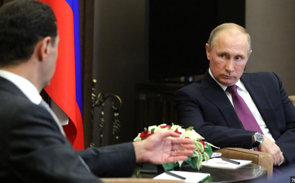 Putin’in gözünden düştü! Esad bakın şimdi ne yapıyor?