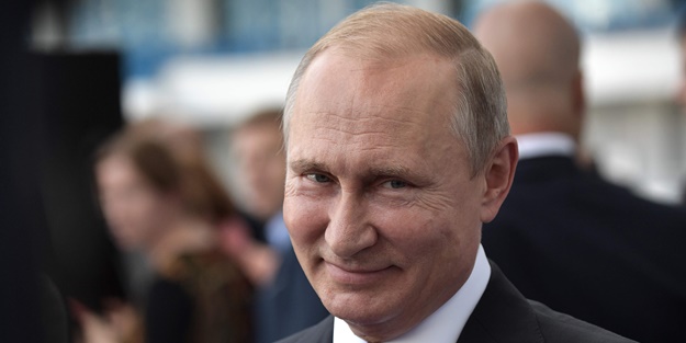 Putin'in hamleleri sonuç verdi!