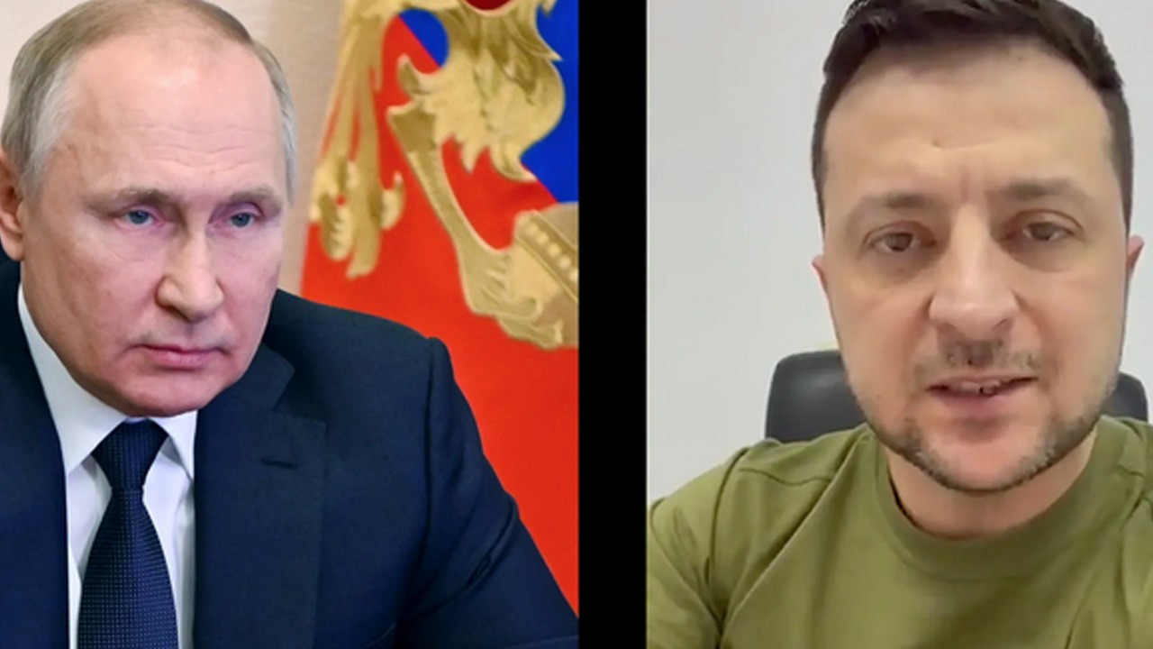 Putin'in 'İstanbul' çağrısı Macron'da felç etkisi yaptı: Avrupa'nın Küçük ülkesi hazım sorunu yaşıyor!