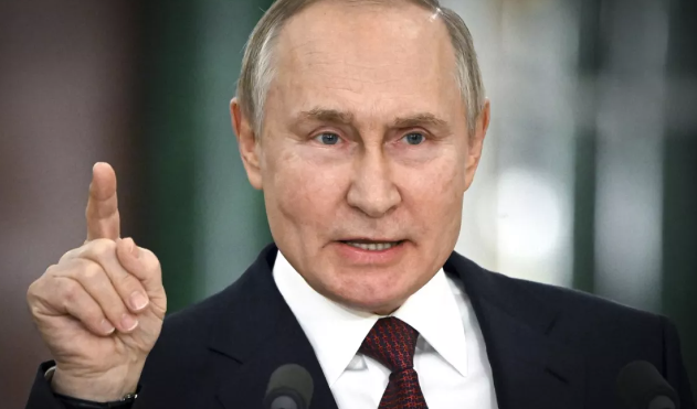 Putin'in LGBT sözleri yeniden gündem oldu! Aile erkek ve kadından oluşur