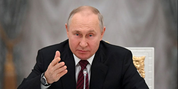 Putin'in mal varlığı açıklandı! Dikkat çeken rakam