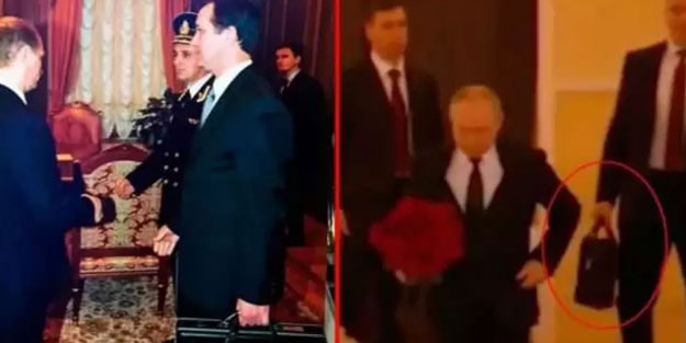 Putin'in nükleer kodlarını taşıyan albay öldürüldü