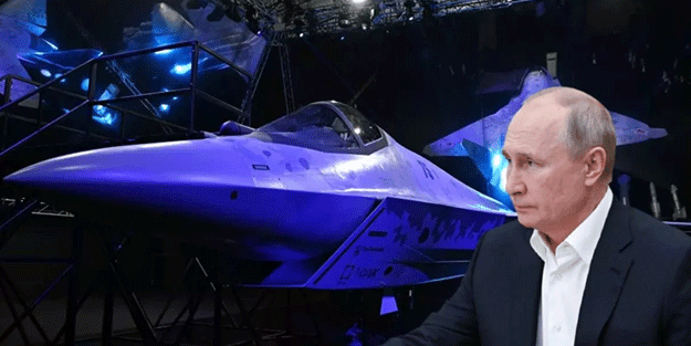 Putin'in 'ölüm' oyuncağı! İsmi bile verildi