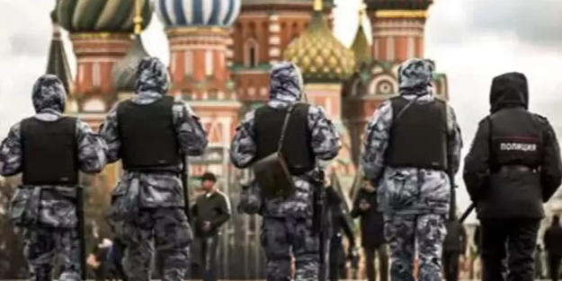 Putin'in ordusunda deprem! Kovuldular