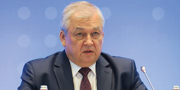 Putin’in Özel Temsilcisinden Batı Şeria’da çarpıcı mesaj! Planları uygulanamaz