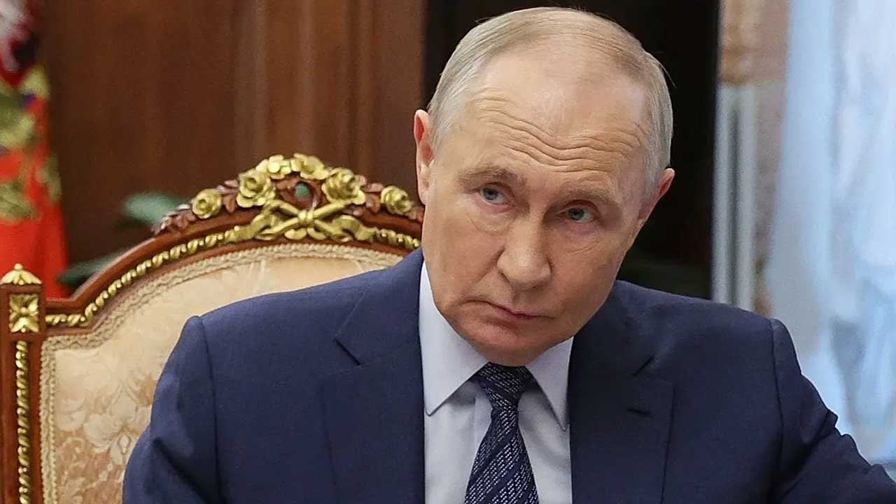 Putin'in sabrı taştı! Teröristlerle müzakere yapılmaz