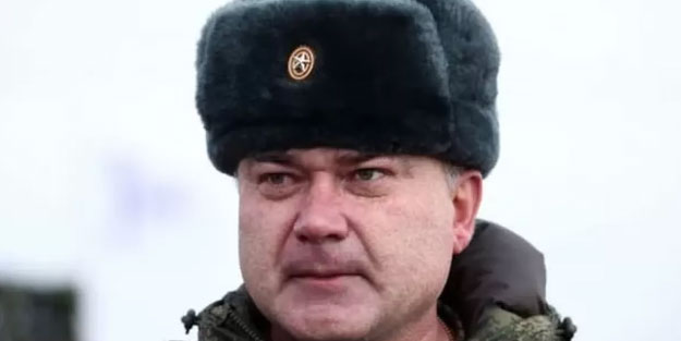 Putin’in sağ kolu olan general Ukrayna'da öldürüldü