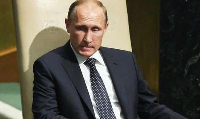 Putin'in 'savaş suçu' dosyası hazırlıyor