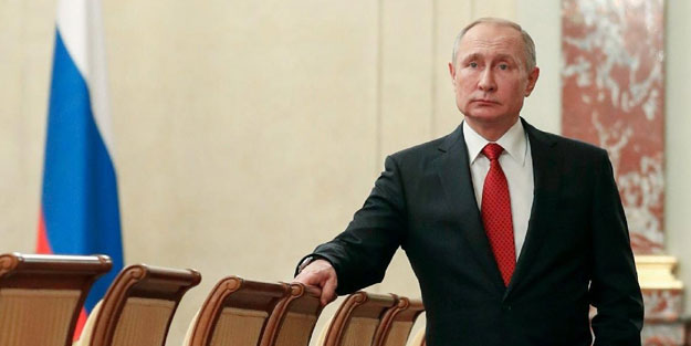 Putin'in sığınakta yaşadığı iddia edildi! Kremlin'den açıklama geldi