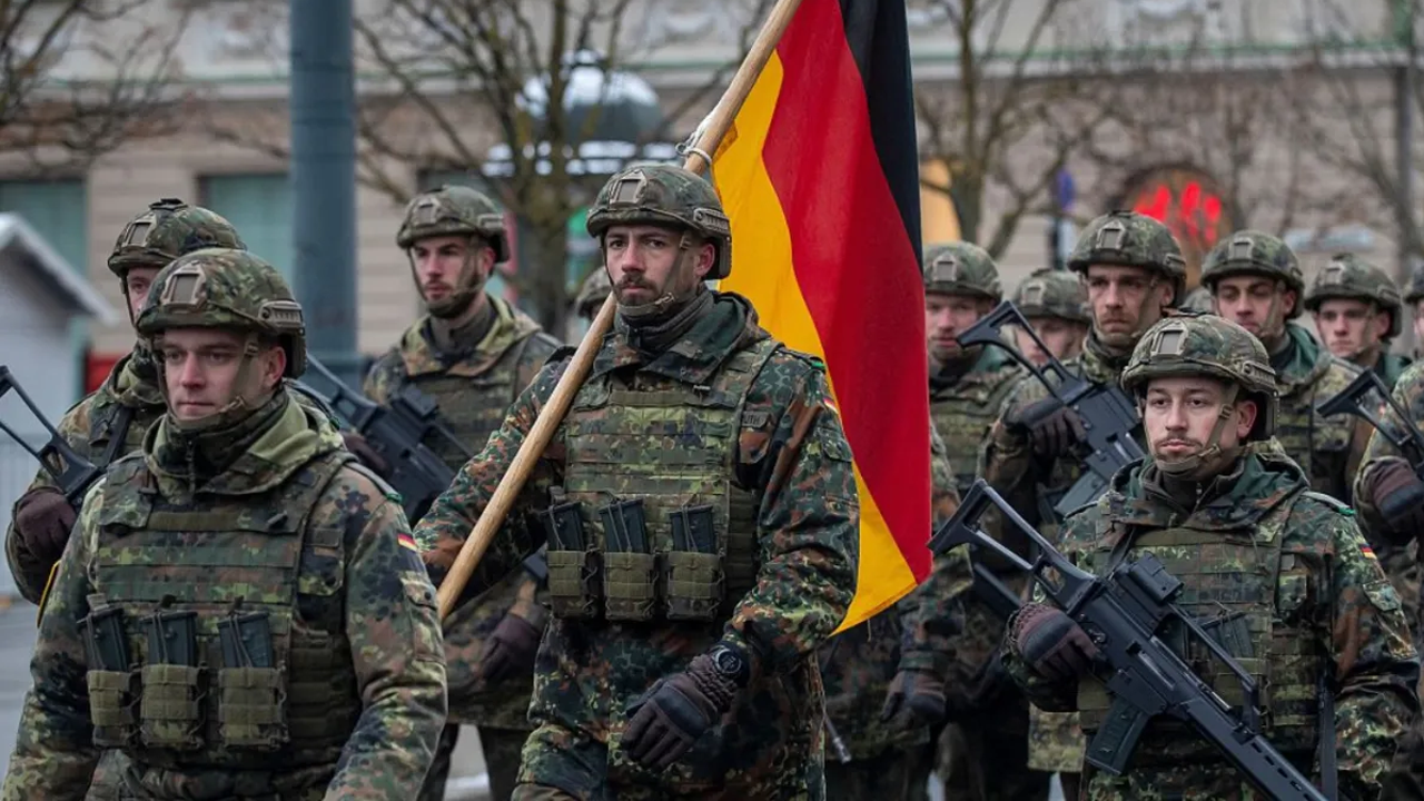 Putin'in tehditlerine karşı Almanya'dan sert hamle!