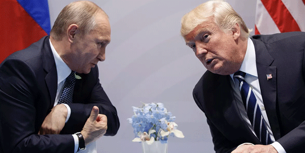 Putin'in tercihi Trump'ı üzdü: Nasıl davranacağımı bilmiyorum