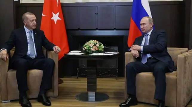 Putin'in Türkiye ziyareti ile ilgili ABD'den ilk açıklama geldi! ABD gergin