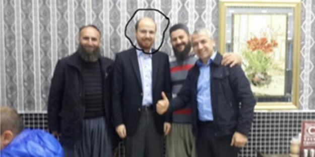 Putin'in TV'sinden skandal Erdoğan fotoğrafı!