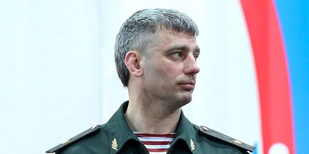 Putin'in üst düzey generali tutuklandı