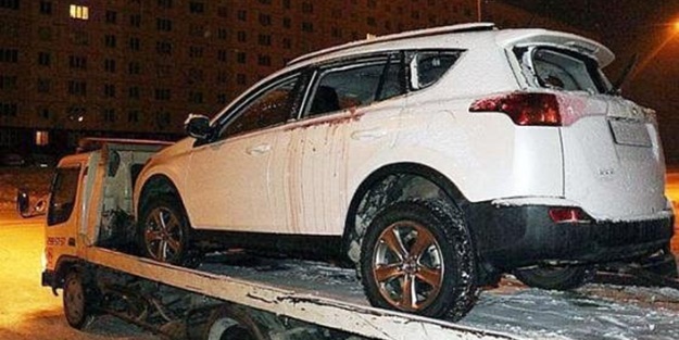 Putin'in vekili havaya uçtu!