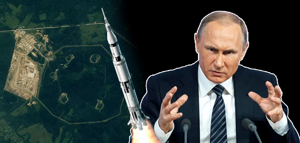 Putin'in 'Yenilmez' dediği hipersonik füzenin görüntüleri ortaya çıktı! Gizli silah ifşa oldu