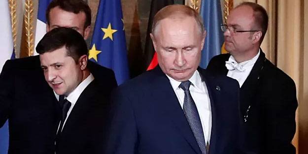 Putin’in Zelenskiy’e karşı tutumu neden değişti? Kremlin cevapladı