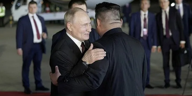 Putin’in ziyaret etmişti! Kuzey Kore’den dikkat çeken sözler
