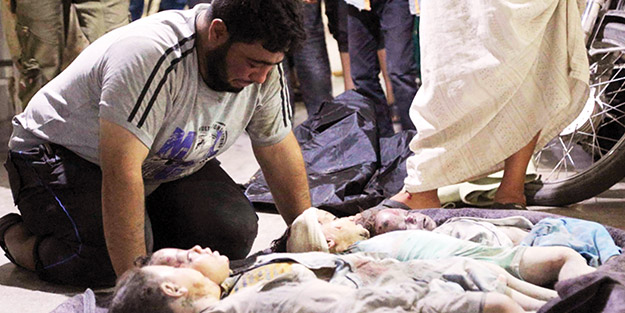 Putin’in zulmü Esed’le yarışıyor