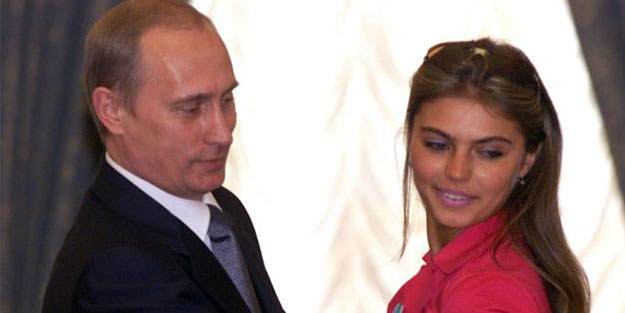 Putin'le anılan Kabayeva'nın gizemli yükselişi