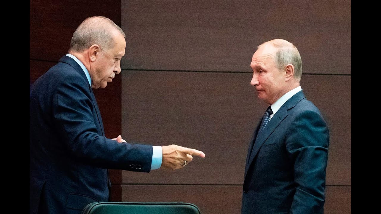 Putin’le Erdoğan, ABD’ye karşı gizli anlaşma mı yapacak? Erdoğan, dünyayı sarsmaya hazırlanıyor