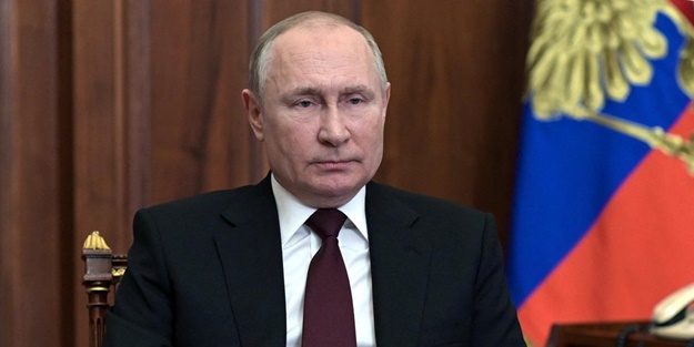 Putin'le görüşmenin ardından flaş açıklama: Dostane değildi