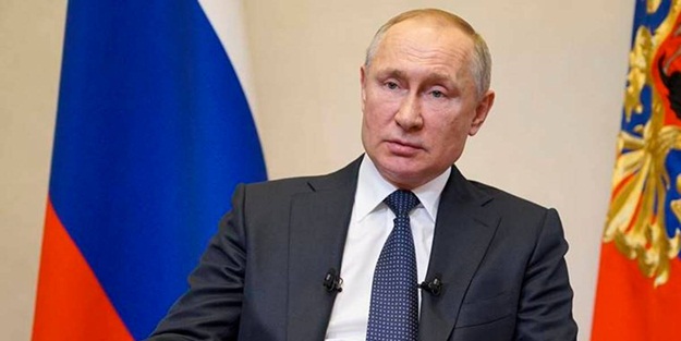 Putin'le ilgili bomba iddia: Kızıyla evlendikten sonra...