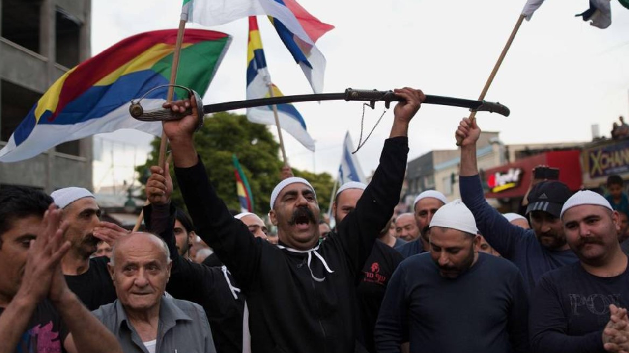 Putperest Dürzilerden İsrail'e alçak davet! 'Suriye'ye gelin, bizi siz idare edin!'