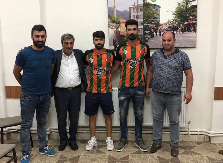 Pütürge Belediyespor’dan 6 transfer birden 